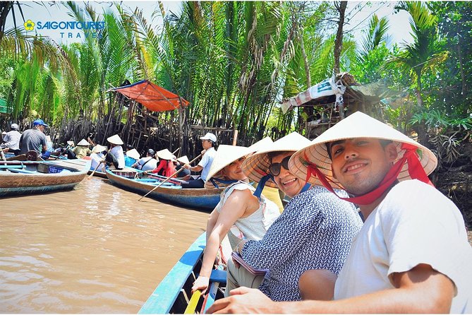 Cu Chi & Mekong Detla - Tour Inclusions and Pricing