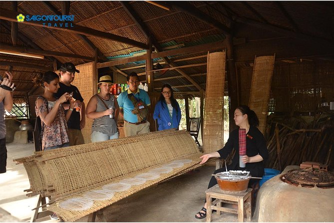 Cu Chi & Mekong Detla - Health and Accessibility Information