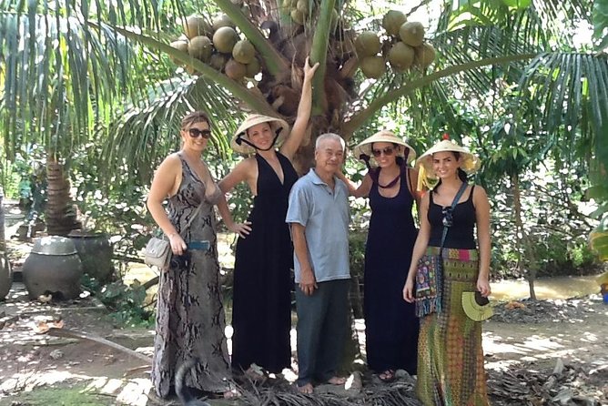 Cu Chi Tunnel & Mekong Delta Tour - Pricing and Payment