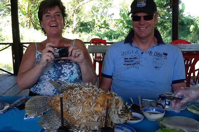 Cu Chi Tunnel & Mekong Delta Tour - Pickup and Transportation