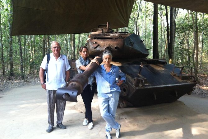 Cu Chi Tunnel & Mekong Delta Tour - Customer Reviews and Feedback