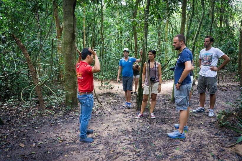 Cu Chi Tunnels and Mekong Delta 1 Day Tour With Small Group - Key Points