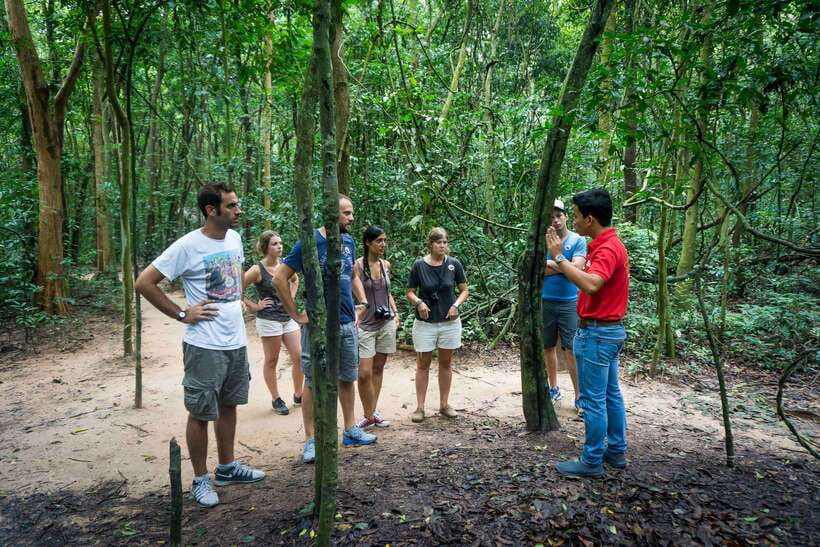 Cu Chi Tunnels and Mekong Delta 1 Day Tour With Small Group - Overview of the Tour