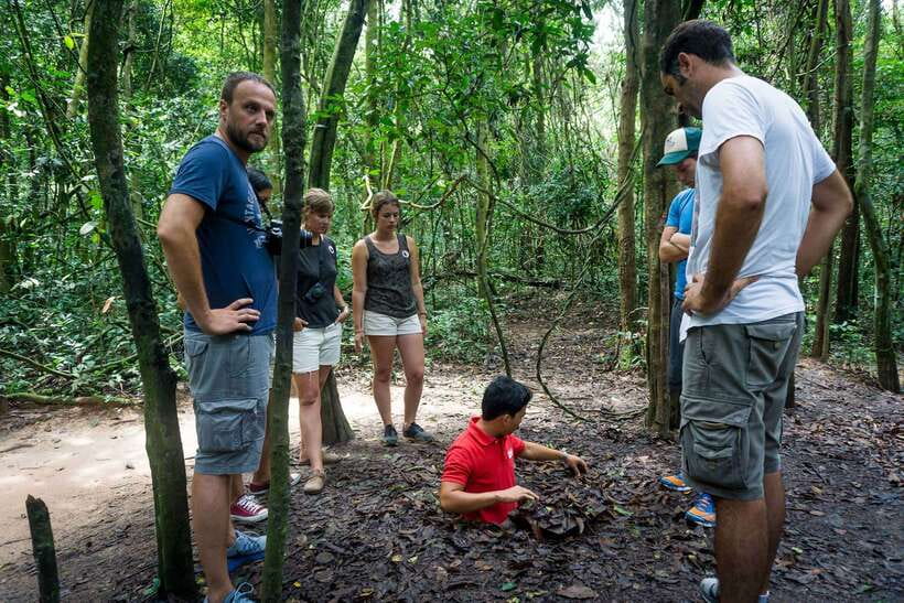 Cu Chi Tunnels and Mekong Delta 1 Day Tour With Small Group - Traveler Reviews and Ratings