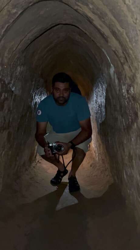 Cu Chi Tunnels And Mekong Delta Full Day Luxury Group Tour - Local Experiences