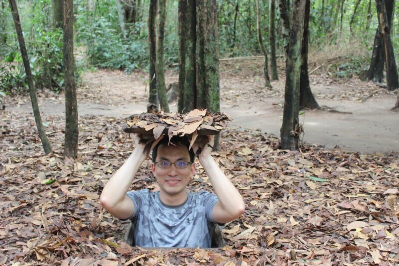 Cu Chi Tunnels and Saigon City Private Tour - Languages Offered
