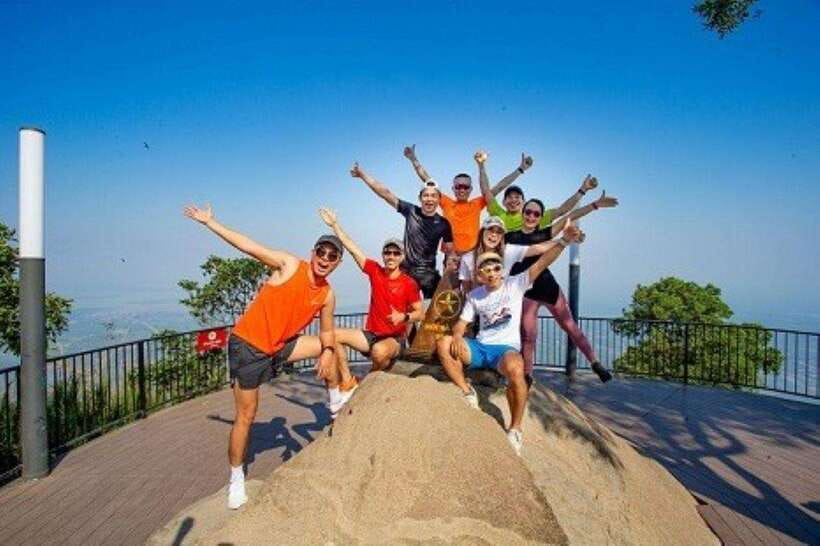 Cu Chi Tunnels & Cao Dai Temple & Ba Den Mountain Full Day - Key Points