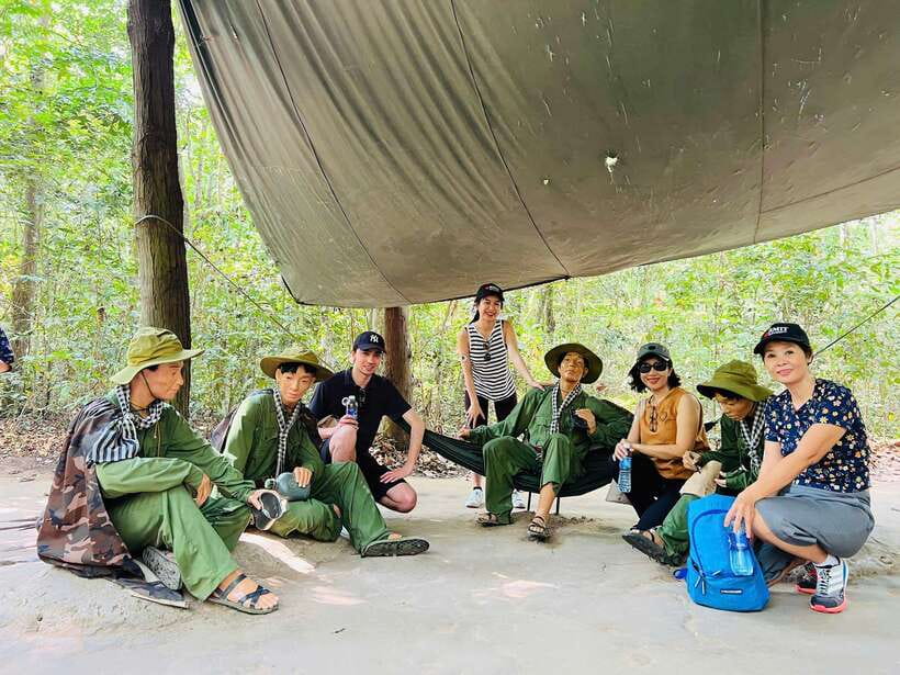 Cu Chi Tunnels, Cao Dai Temple, Ba Den Mountain Full Day - Tour Duration and Availability