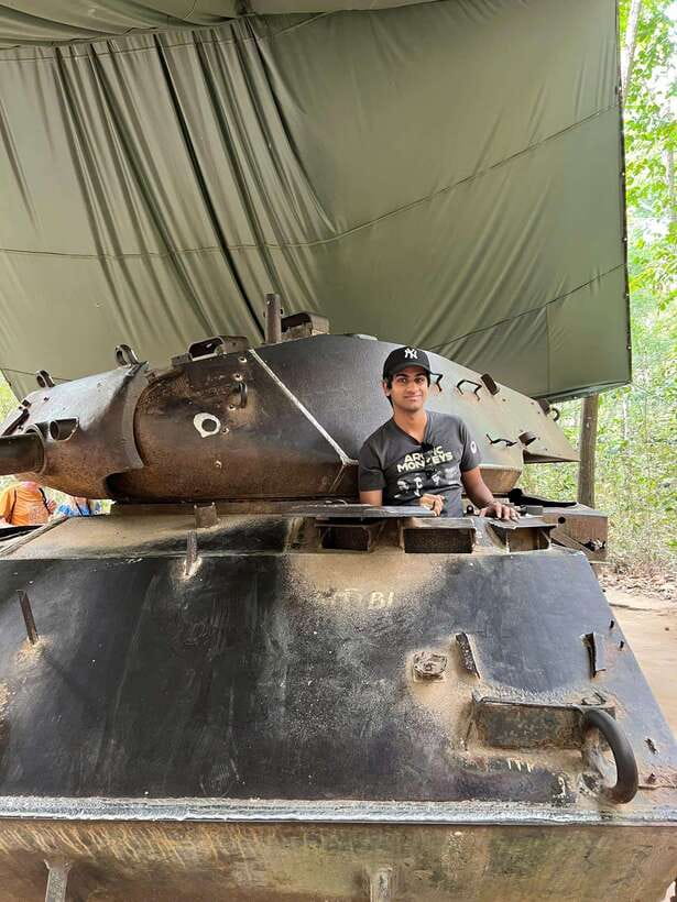 Cu Chi Tunnels, Cao Dai Temple, Ba Den Mountain Full Day - Frequently Asked Questions