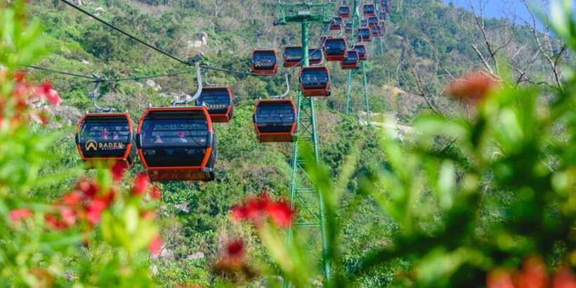 Cu Chi Tunnels, Cao Dai Temple, Ba Den Mountain Full Day - Tour Overview