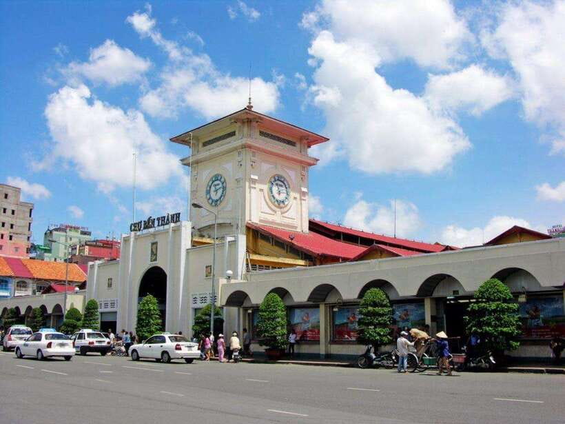 Cu Chi Tunnels & City Tour in One Day - Iconic Landmarks in the City