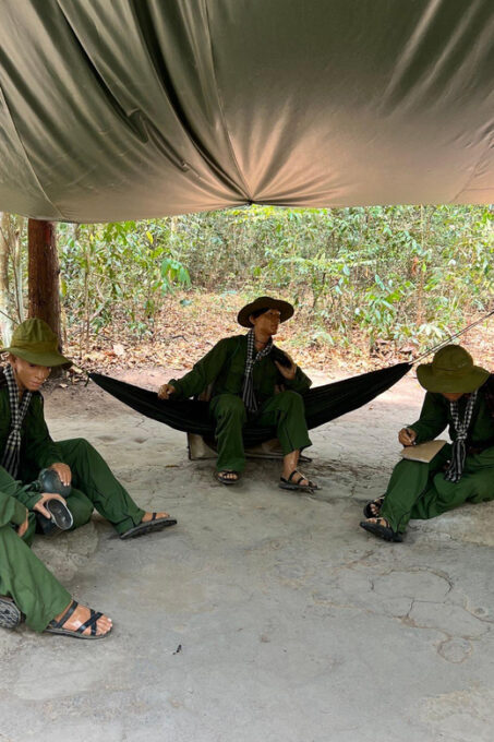 Cu Chi Tunnels Day Tour - Morning or Afternoon - Customer Reviews and Ratings