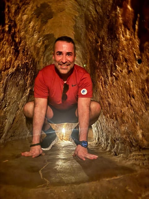 Cu Chi Tunnels Half-Day Adventure From Ho Chi Minh City - Travel Logistics