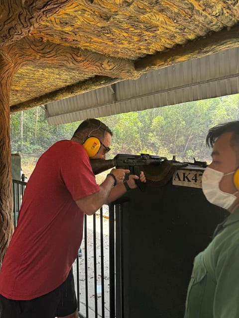 Cu Chi Tunnels Half-Day Adventure From Ho Chi Minh City - Historical Insights