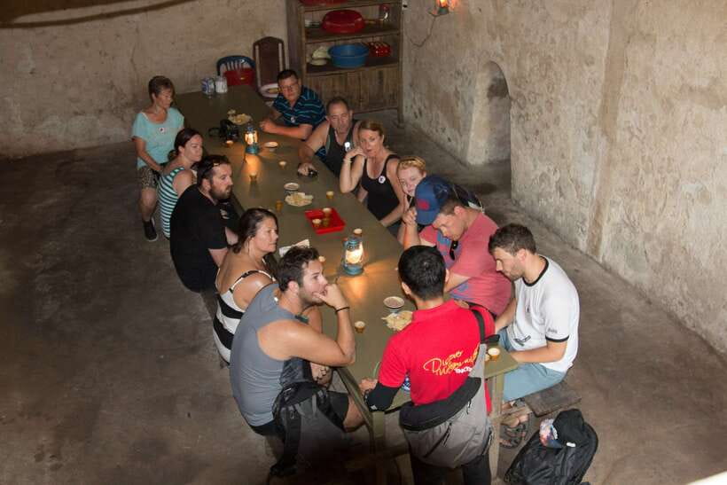 Cu Chi Tunnels Half-Day: Big Group Vietnam War Experience - Customer Reviews