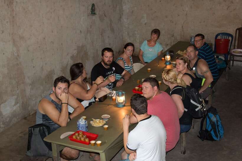 Cu Chi Tunnels Half-Day: Big Group Vietnam War Experience - Highlights of the Tour