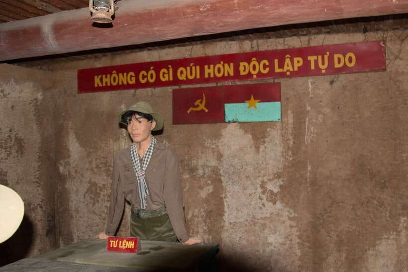 Cu Chi Tunnels Half-Day: Big Group Vietnam War Experience - What to Expect at the Cu Chi Tunnels