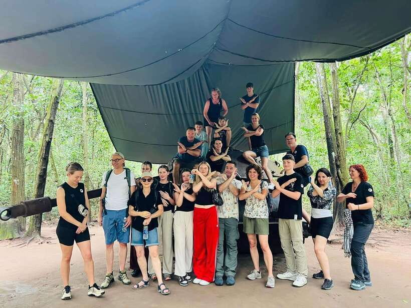Cu Chi Tunnels Half Day Tour - Frequently Asked Questions