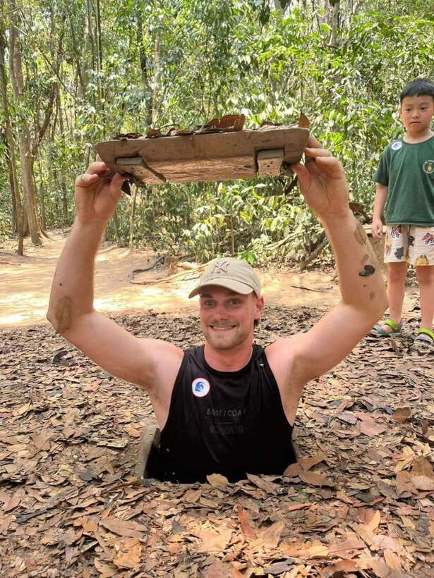 Cu Chi Tunnels Half Day Tour - Tour Highlights