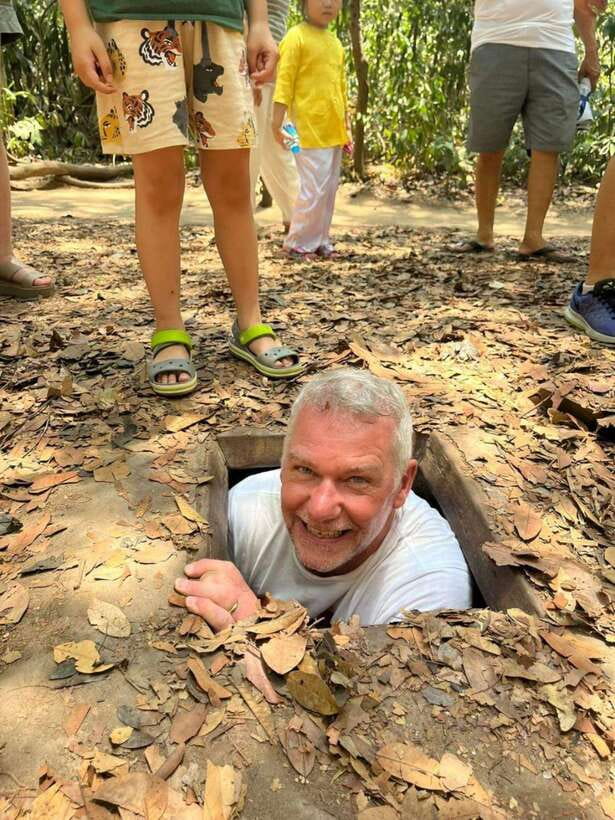 Cu Chi Tunnels Half Day Tour - Shooting Range Experience