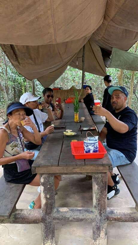 Cu Chi Tunnels Half Day Tour - Frequently Asked Questions