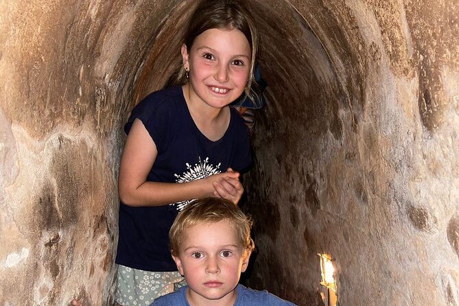 Cu Chi Tunnels Half-Day Tour: Discover Vietnams History From HCM - Significance of the Tunnels in WWII