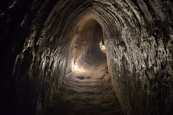 Cu Chi Tunnels Half-Day Tour: Discover Vietnams History From HCM - What to Expect on the Tour