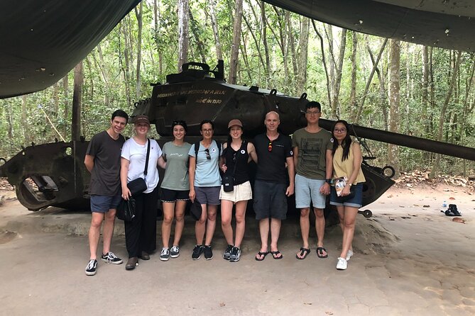 Cu Chi Tunnels Half-Day Tour: Discover Vietnams History From HCM - Customer Reviews and Ratings