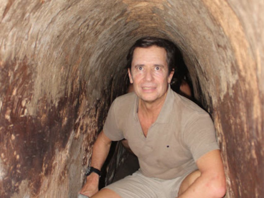 Cu Chi Tunnels Half Day Tour From Hochiminh - Tour Overview and Pricing