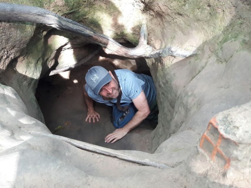 Cu Chi Tunnels Half Day Tour From Hochiminh - Transportation and Inclusions