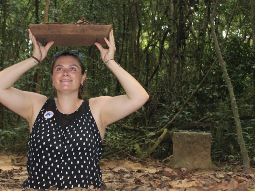 Cu Chi Tunnels Half Day Tour From Hochiminh - Traveler Reviews