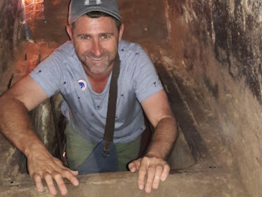 Cu Chi Tunnels Half Day Tour From Hochiminh - Frequently Asked Questions