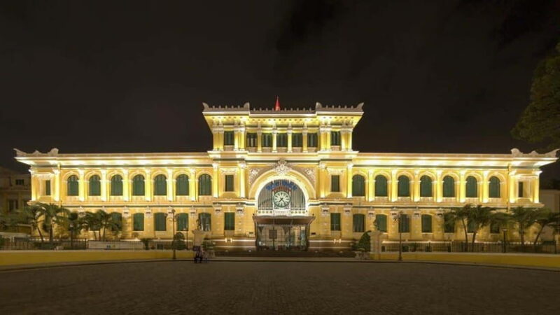 Cu Chi Tunnels & Ho Chi Minh City Tour With A Small Group - Key Points