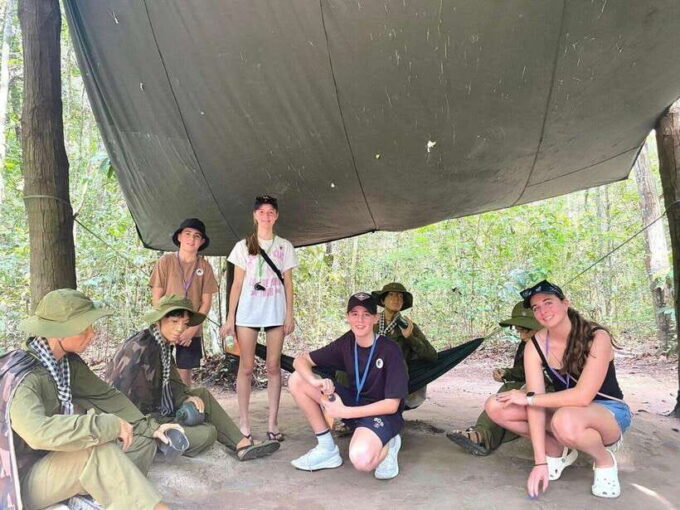 Cu Chi Tunnels & Ho Chi Minh City Tour With A Small Group - Customer Reviews and Feedback