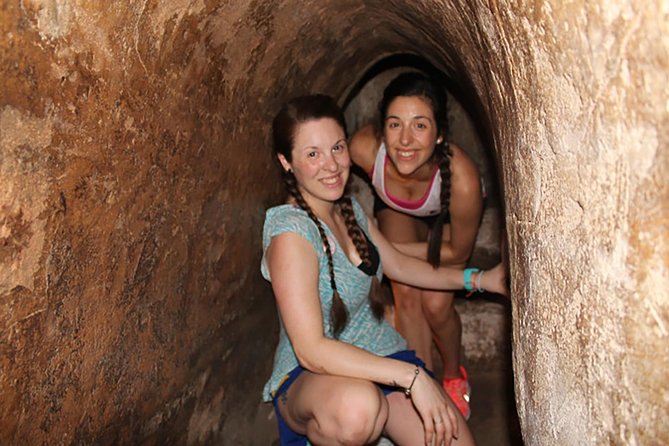 Cu Chi Tunnels Luxury Tour - Morning or Afternoon - Tour Schedule and Duration