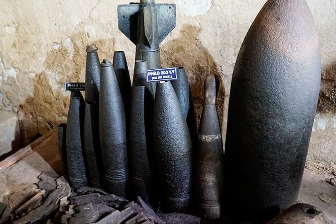 Cu Chi Tunnels Luxury Tour - Morning or Afternoon - Optional Shooting Experience