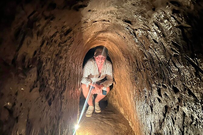 Cu Chi Tunnels Luxury Tour - Morning or Afternoon - Cancellation Policy