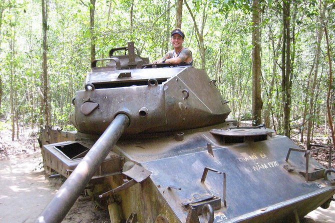 Cu Chi Tunnels Luxury Tour - Morning or Afternoon - Additional Information