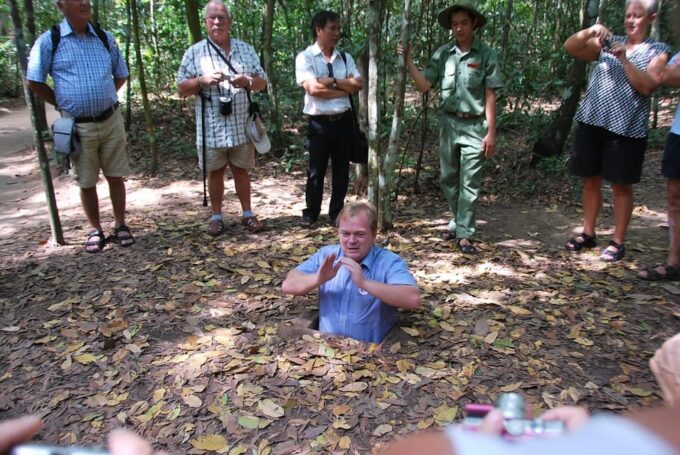 Cu Chi Tunnels & Mekong Delta Full Day Tour - Booking Information