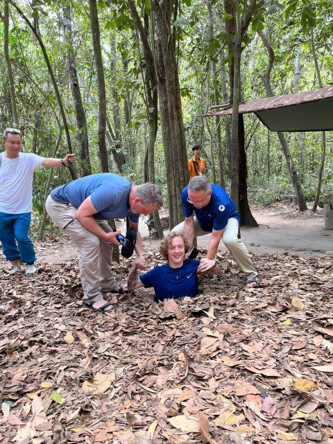 Cu Chi Tunnels & Mekong Delta Fullday Tour From Ho Chi Minh - Inclusions and Exclusions