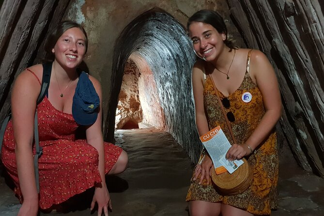 Cu Chi Tunnels Private Tour With A Local Expert - Itinerary Overview