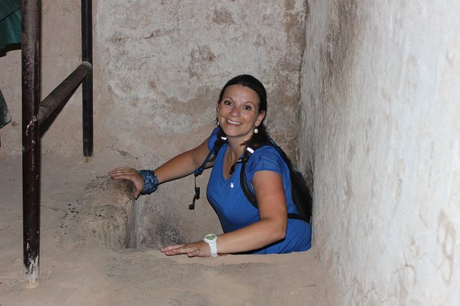 Cu Chi Tunnels Tour (Group and Private) - Tour Options Available