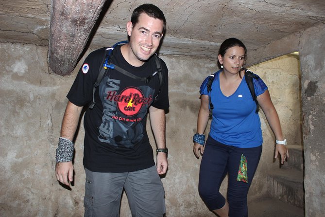 Cu Chi Tunnels Tour (Group and Private) - Reviews and Feedback