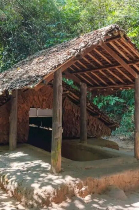 Cu Chi Tunnels Tour With LUNCH (Pho)-Less TOURISTY-MAX 7pax - Booking and Cancellation Policy