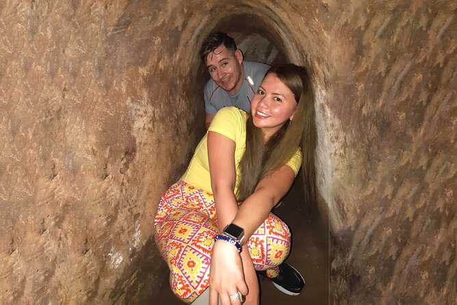 Cu Chi Tunnels - VIP Private Tour - Tunnel Choices: Ben Dinh or Ben Duoc