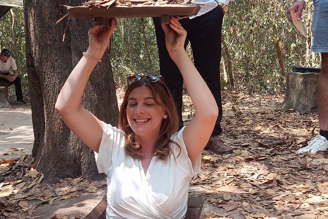 Cu Chi Tunnels - VIP Private Tour - Purpose and Usage of Tunnels