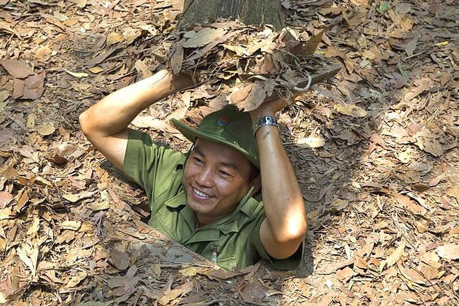 Cu Chi Tunnels - VIP Private Tour - Tour Ratings and Accessibility