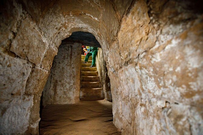 Cu Chi Tunnels VIP Tour by Limousine From HCM City - Key Points
