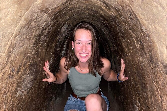 Cu Chi Tunnels VIP Tour by Limousine From HCM City - Historical Commentary by the Guide