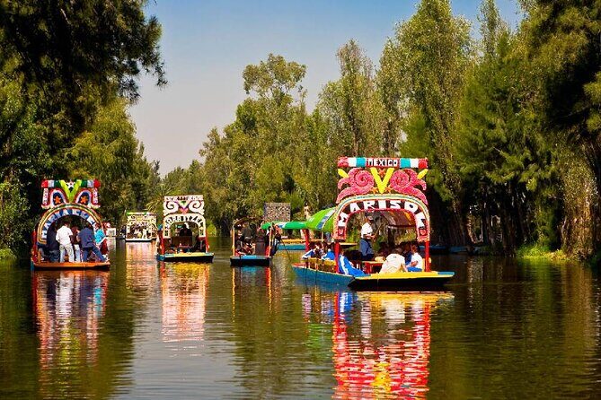 CU-Coyoacán and Xochimilco; Enjoy the Southern Colors of the CDMX - Introduction: What to Expect from This Tour